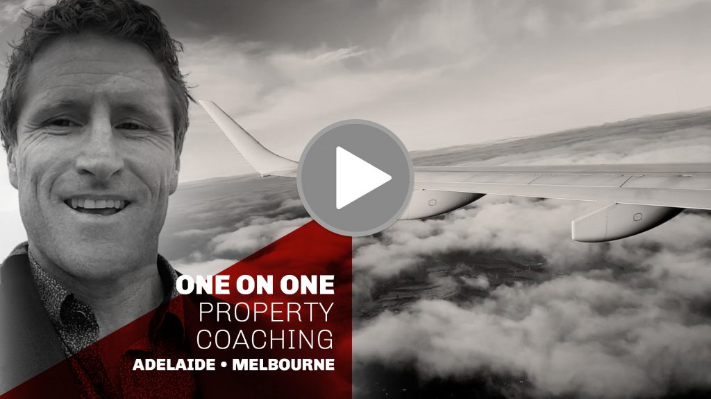 ONE ON ONE PROPERTY COACHING