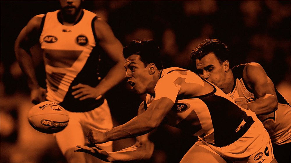 The Giants, Dylan Shiel. Footy and life goals.