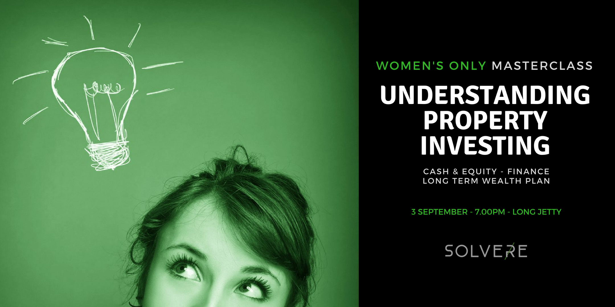 Understanding Property Investing – Women’s Only Event