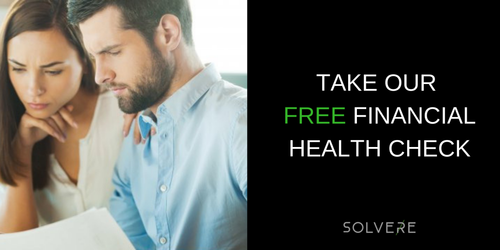FREE Financial Health Check