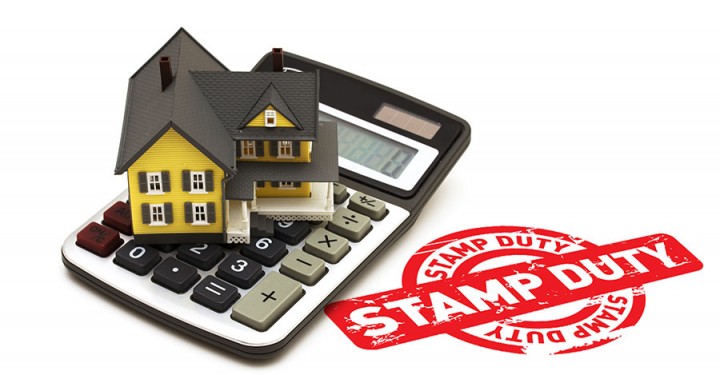 How much Stamp Duty do you pay?