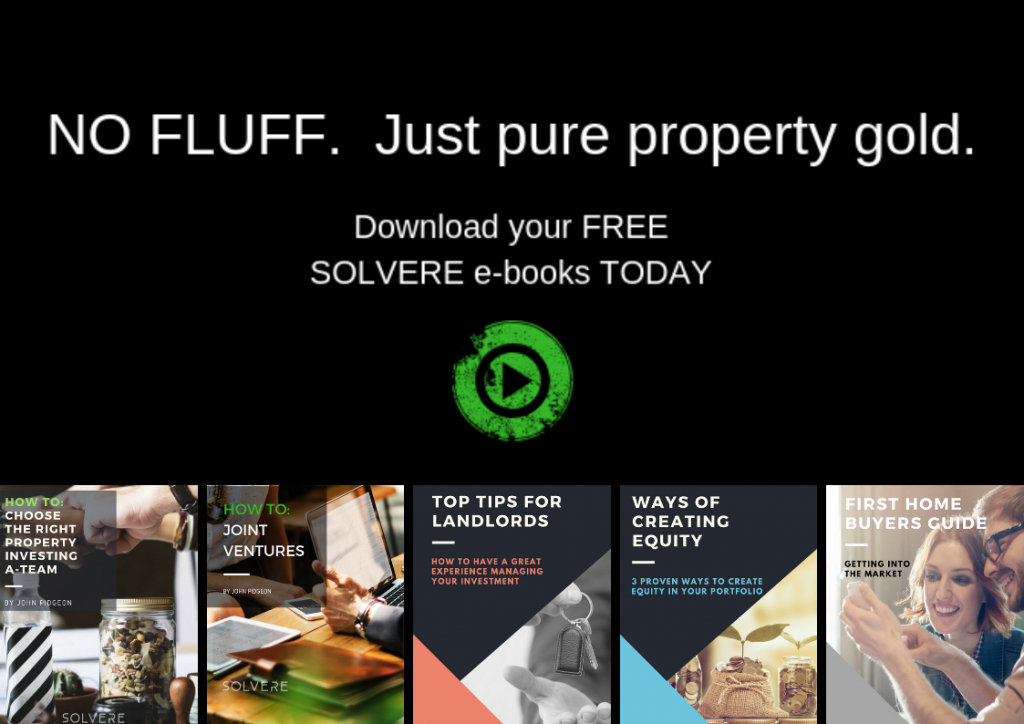 Free Property Investing e-Books