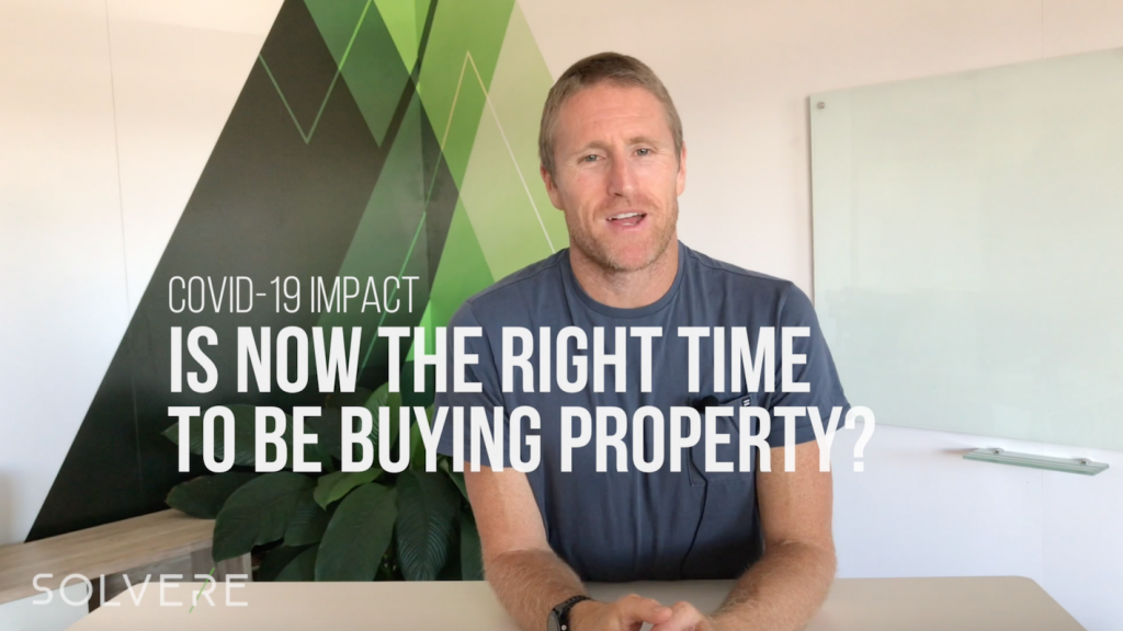 Is now the right time to buy property in Australia?