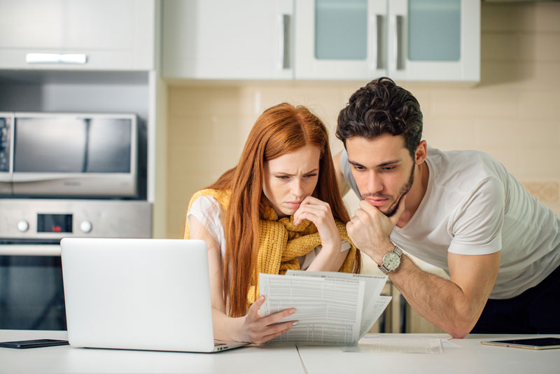 Reviewing your home loan